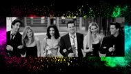 Image from Friends | Image via @friendstv on X